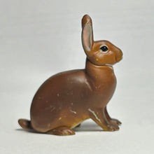 Load image into Gallery viewer, Rex agouti rabbit - Trading Figure - Miniature - 114 P52B

