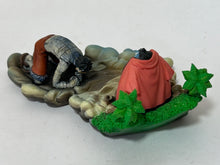 Load image into Gallery viewer, One Piece - Jinbei - Monkey D. Luffy - Mini Diorama
