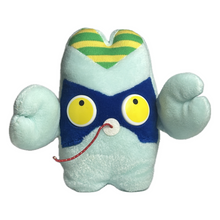 Cargar imagen en el visor de la galería, Ultraman 2 U-8  Alien Baltan Plush Toy - 1991
