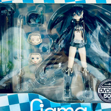 Cargar imagen en el visor de la galería, Black ★ Rock Shooter - Figma (SP-012)
