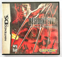 Load image into Gallery viewer, Resident Evil: Deadly Silence - Nintendo DS / DSLite DSi XL - NTSC - Box &amp; Manual (NTR-ABHE-USA)
