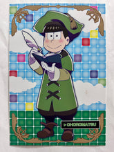 Cargar imagen en el visor de la galería, Osomatsu-san - Matsuno Choromatsu - Post Card
