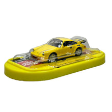 Cargar imagen en el visor de la galería, 1:72 RUF CTR (Yellow) - Scale Model - Mini Car
