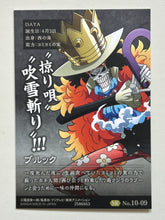 Cargar imagen en el visor de la galería, One Piece Wafers GRAND LOG - Trading Card (Set of 6)
