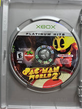 Load image into Gallery viewer, Pac-Man World 2 (Platinum Hits) - Xbox Classic/360 - NTSC - CIB (X02138)
