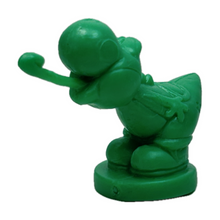 Cargar imagen en el visor de la galería, Super Mario: Yoshi Island - Yoshi - Eraser / Keshi Figure
