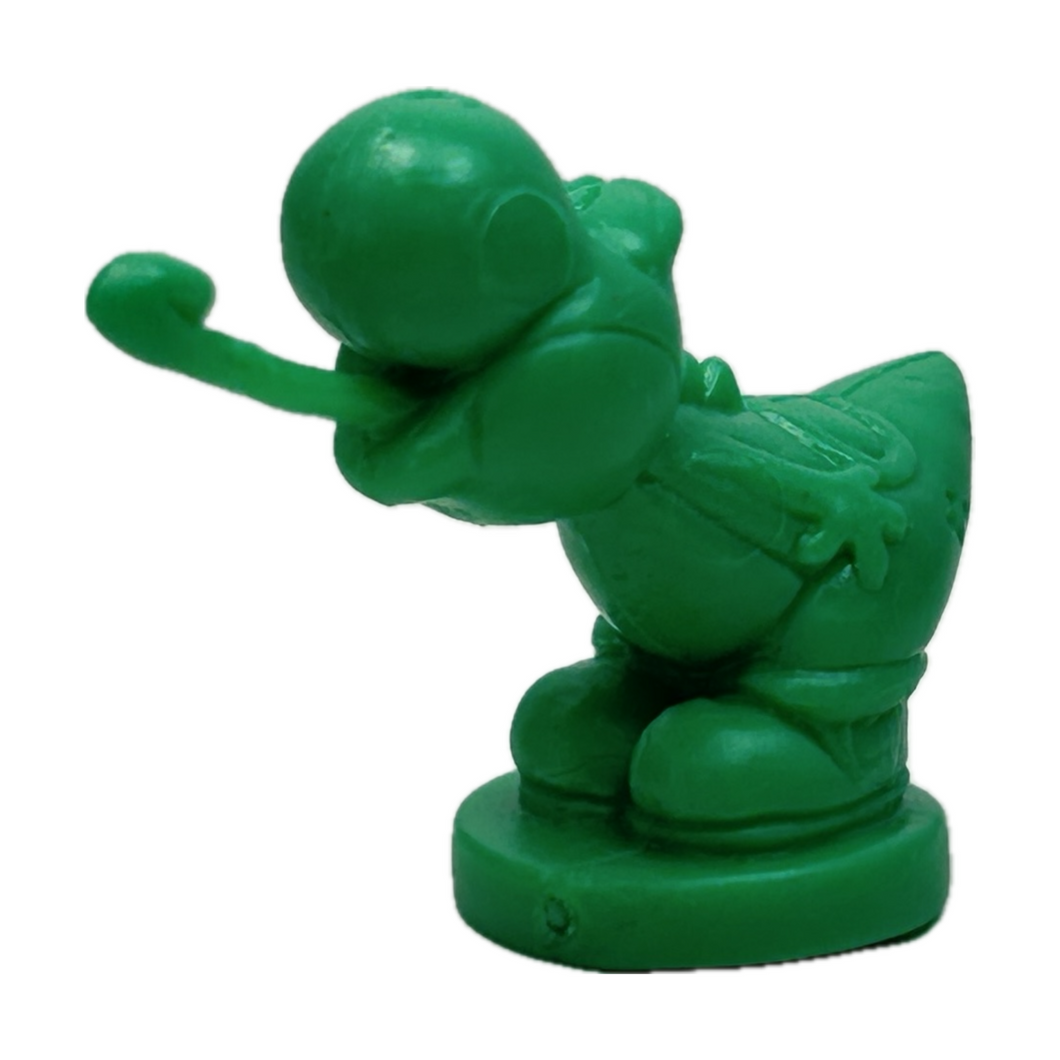 Super Mario: Yoshi Island - Yoshi - Eraser / Keshi Figure
