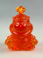 Cargar imagen en el visor de la galería, Super Mario Bros. - Koopa jr. / Bowser Jr. - Clear Mini Figure - Orange ver.
