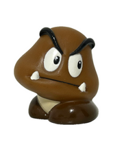 Cargar imagen en el visor de la galería, Super Mario Bros. - Finger Doll - Soft Vinyl Mini Figure (Set of 6)
