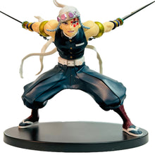 Cargar imagen en el visor de la galería, Kimetsu no Yaiba - Uzui Tengen - Figurizm Alpha - Hageshii Tatakai Ver.
