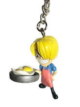 Cargar imagen en el visor de la galería, One Piece - Sanji - Figure Keychain
