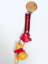 Cargar imagen en el visor de la galería, Winnie The Pooh Mascot Strap - Celebrating 80 Years of Adventures
