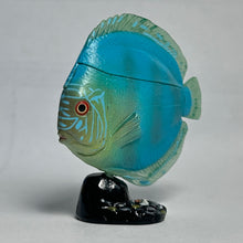 Cargar imagen en el visor de la galería, Discus (fish) - Trading Figure - Miniature - 063 P30-C
