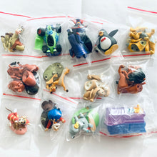 かわいい！ Complete 5 Part Party Choco Disney Set Cuchiwaii – Figures) (26 その他