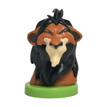 Cargar imagen en el visor de la galería, The Lion King - Scar - Trading Figure - Choco Egg (125)
