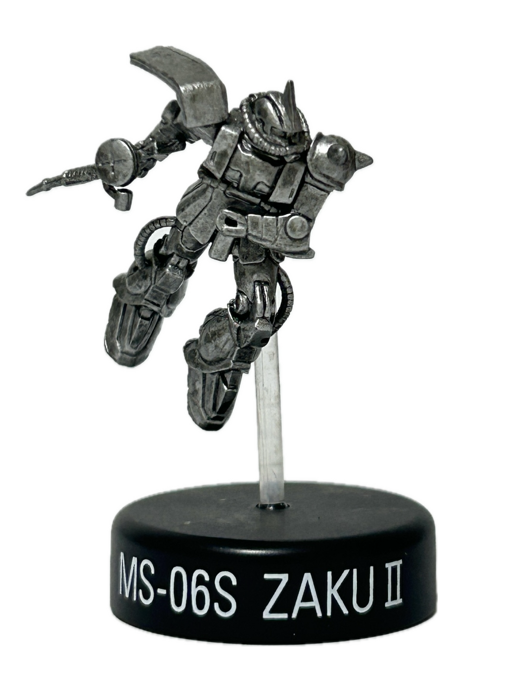 Mobile Suit Gundam - MS-06S Zaku II Commander Type - Mini Figure