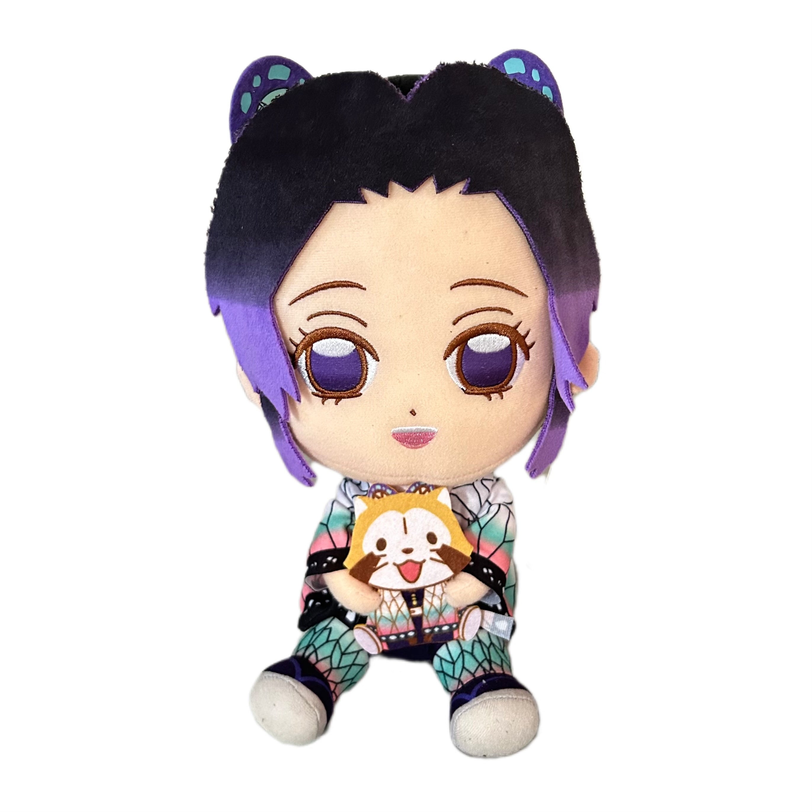 Kimetsu no Yaiba - Araiguma Rascal - Kochou Shinobu - Demon Slayer x R ...