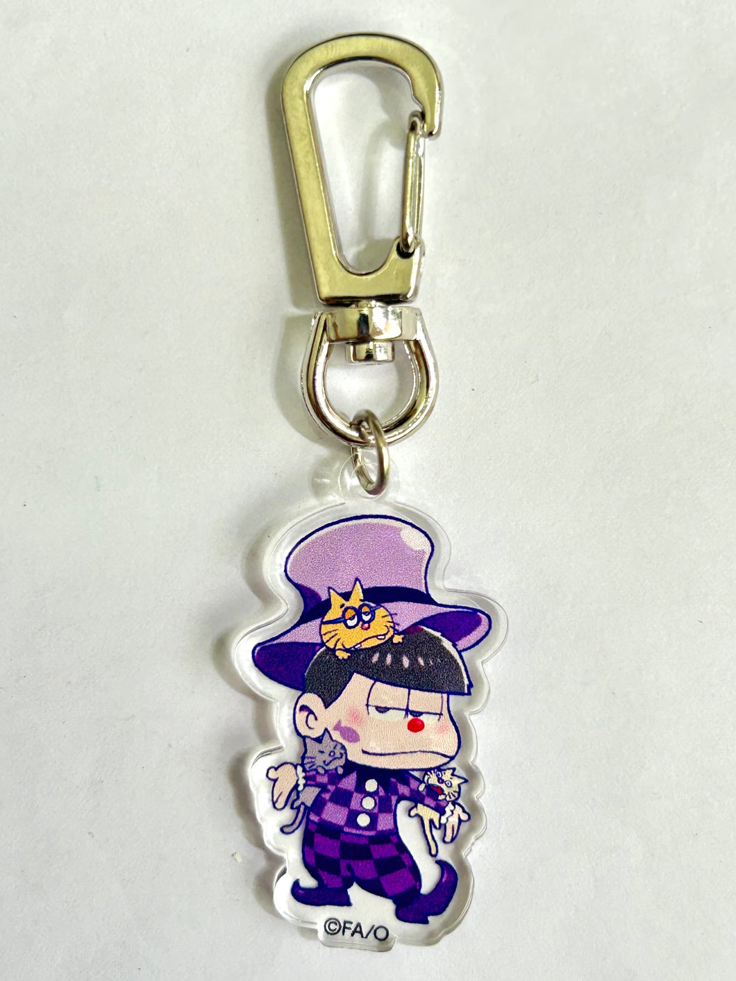 Osomatsu-san - Matsuno Ichimatsu - Acrylic Keychain - Set B