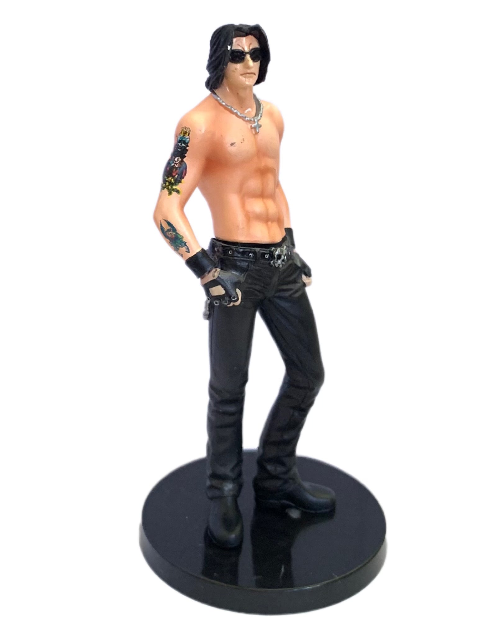 RYUSHIN KUNOU フィギュア クローズ & WORST Crows x Worst - Kunou Ryuushin - Trading Figure - Blacklist Gaiden