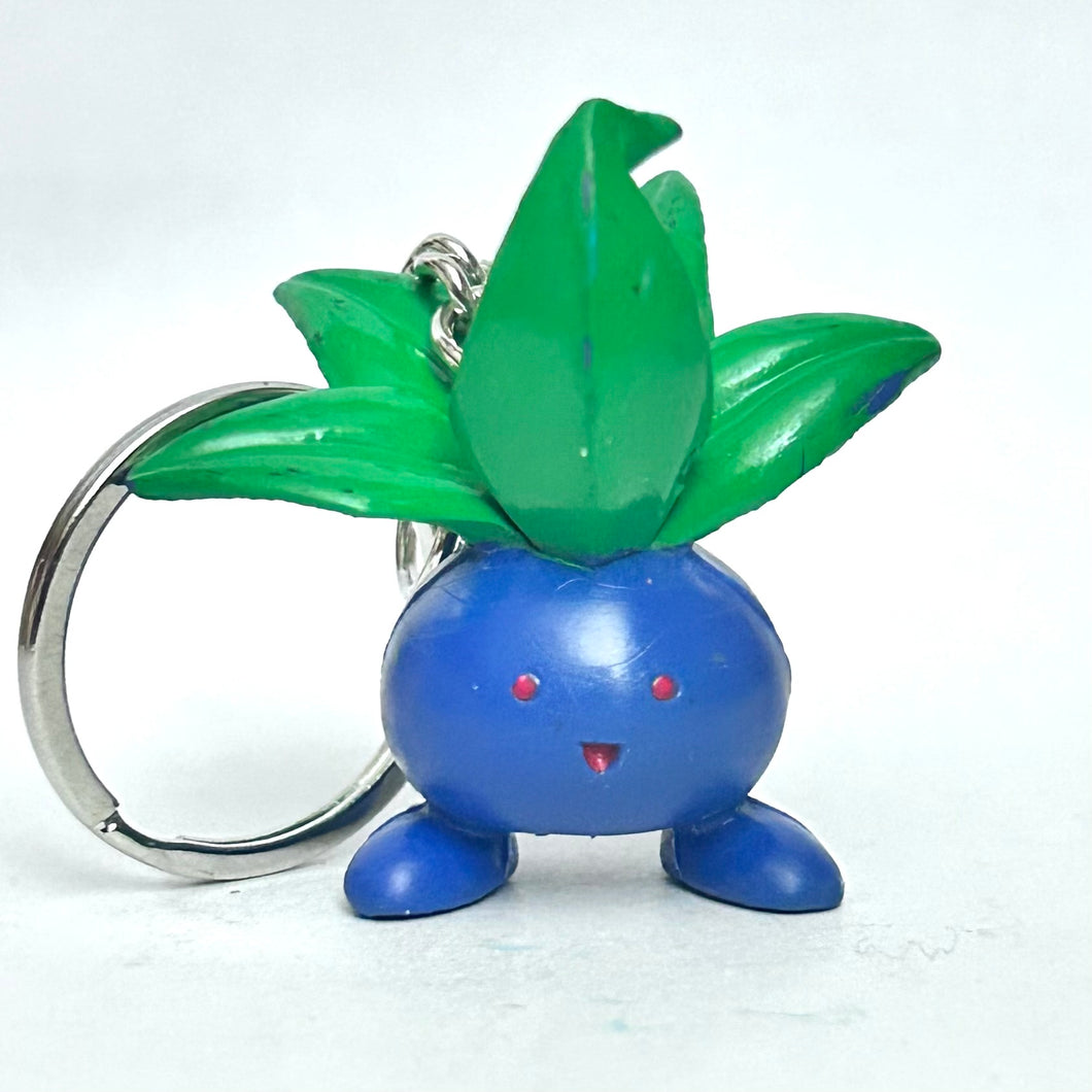 Pocket Monsters - Nazonokusa / Oddish - Figure Keychain - Pokémon Holder