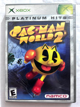 Load image into Gallery viewer, Pac-Man World 2 (Platinum Hits) - Xbox Classic/360 - NTSC - CIB (X02138)
