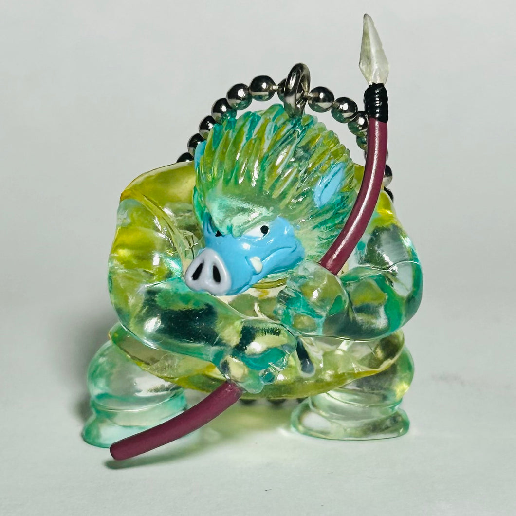 Dragon Quest - Orc - DQ Crystal Monsters 10 (Blue)