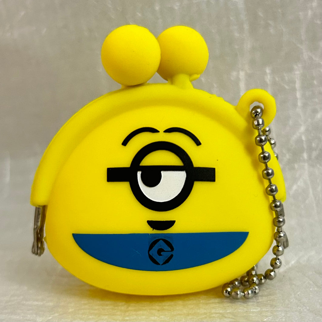 Despicable Me -  Mel - USJ Silicone Purse - Mini Coin Bag