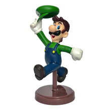 Cargar imagen en el visor de la galería, Super Mario Brothers - Luigi - Trading Figure - Choco Egg
