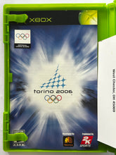 Load image into Gallery viewer, Torino 2006 - Xbox Classic - NTSC - Box &amp; Manual

