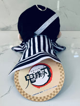 Load image into Gallery viewer, Kimetsu no Yaiba - Iguro Obanai - Extra Nesoberi Keychain Mascot Vol.4 - Plush
