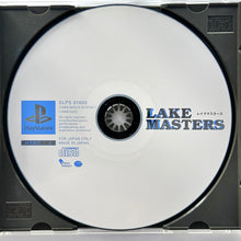 Cargar imagen en el visor de la galería, Lake Masters (Reprint) - PlayStation - PS1 / PSOne / PS2 / PS3 - NTSC-JP - CIB (SLPS-01608)
