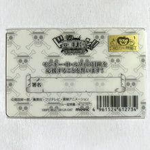 Cargar imagen en el visor de la galería, One Piece Grand Arena Tour - Monkey D. Luffy - Crew Certificate Card (A)

