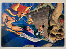 Cargar imagen en el visor de la galería, Tengai Makyou Zero: Far East of Eden Zero - Shitajiki - Pencil Board
