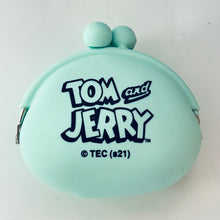 Load image into Gallery viewer, TOM and JERRY Silicone Purse (Mint Green)
