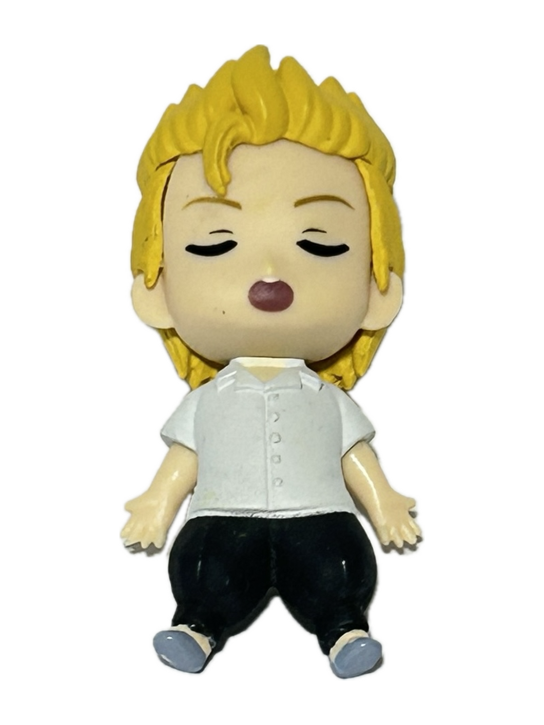 Tokyo卍Revengers - Hanagaki Takemichi - Mini Figure - Nemurasetai