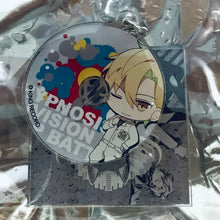 Load image into Gallery viewer, Hypnosis Mic -Division Rap Battle- - Izanami Hifumi - Trading Acrylic Badge with CD Charm
