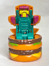 Cargar imagen en el visor de la galería, 1987 Big Mac Transformation Robot - Happy Set
