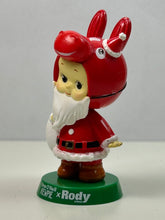 Load image into Gallery viewer, ToyFul Rose O'Neil Kewpie x Rody Bunble Head Figure - Christmas ver.
