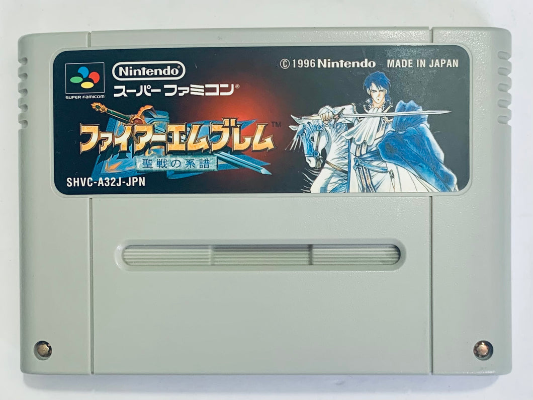 Fire Emblem: Seisen no Keifu - Super Famicom - SFC - Nintendo - Japan Ver. - NTSC-JP - Cart (SHVC-A32J-JPN)