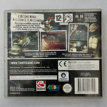 Load image into Gallery viewer, TMNT - Nintendo DS / DSLite DSi XL - PAL - Box Only (NTR-AN6P-ITA)
