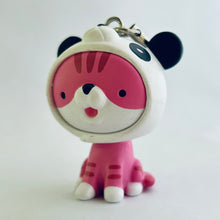 Load image into Gallery viewer, Panda Cat - Whimsical Cat-Hood Strap
