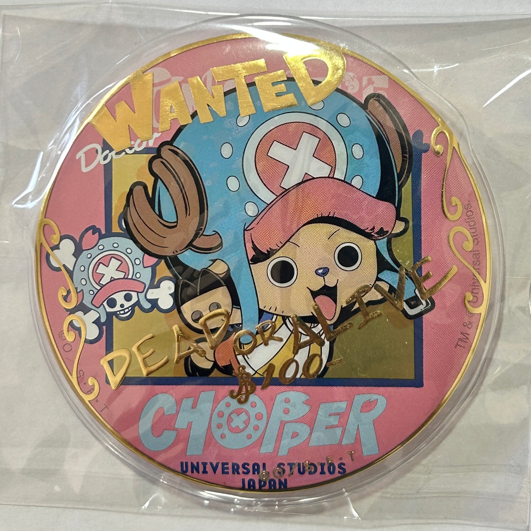 One Piece - Tony Tony Chopper - Can Badge