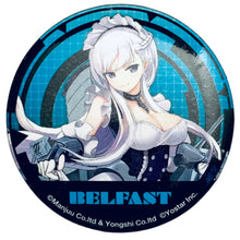 Load image into Gallery viewer, Azur Lane - Belfast - Character Can Badge Collection A
