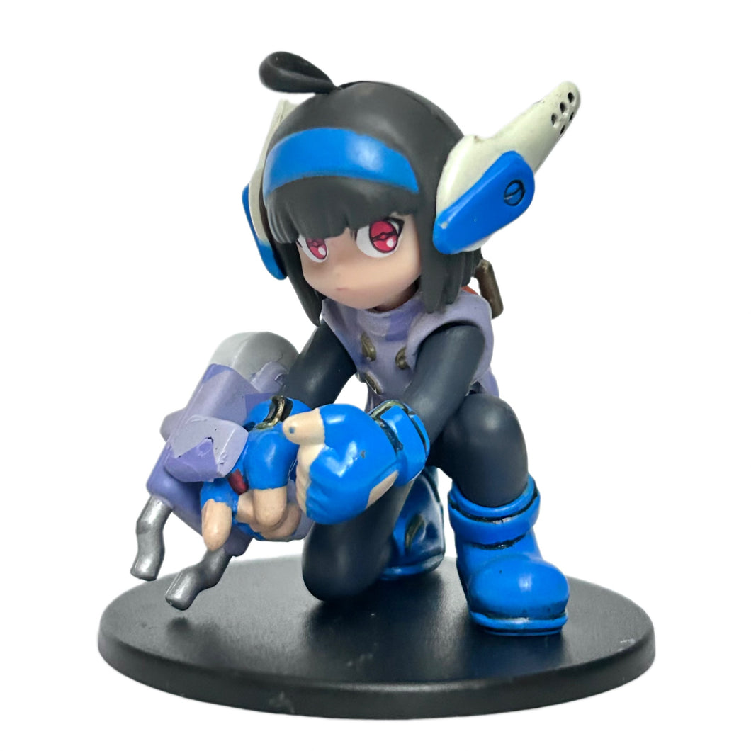 Ichigeki Sacchu!! HoiHoi-san - Combat-san - Trading Figure - Meisai-fuku Type