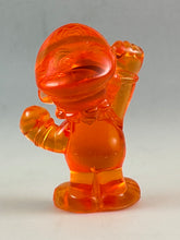 Cargar imagen en el visor de la galería, Super Mario Bros. - Mario - Clear Mini Figure - Orange ver.
