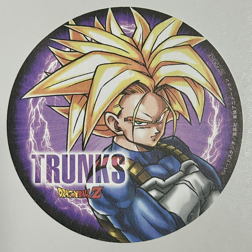 Dragon Ball Z - Future Trunks - Coaster