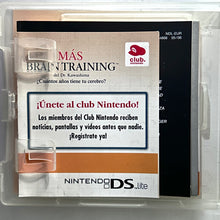 Load image into Gallery viewer, Brain Age 2 - Nintendo DS / DSLite DSi XL - PAL - CIB (NTR-ANMP-ESP)
