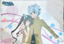 Cargar imagen en el visor de la galería, Dungeon ni Deai o Motomeru no wa Machigatteiru Darou ka / DanMachi - Bell Cranel &amp; Hestia - A3 Clear Poster
