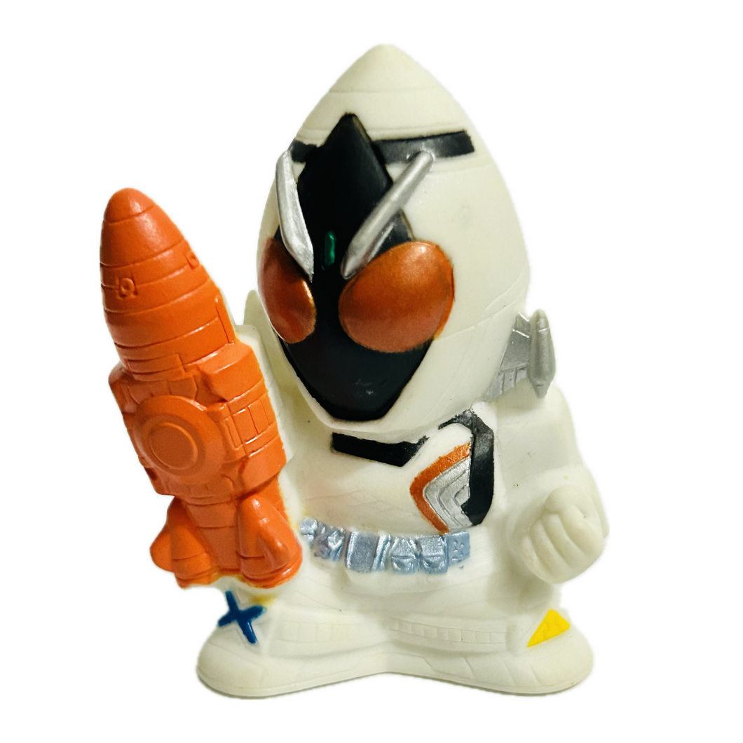 Kamen Rider Fourze - Trading Figure - Rocket On ver.