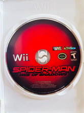 Cargar imagen en el visor de la galería, Spider-Man: Web of Shadows - Nintendo Wii / Wii U - NTSC - CIB (RVL-R3SE-USA)
